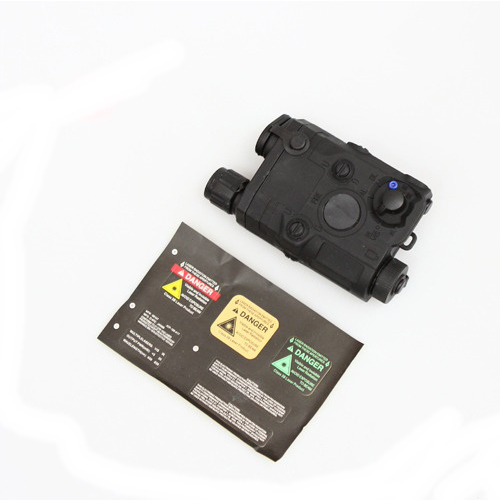 FMA PEQ-15 Battery Case Ver. Laser BK