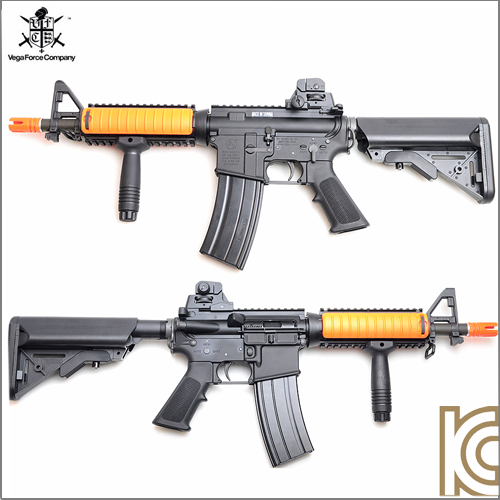 [풀메탈 2017버젼] VFC Colt M4 CQBR (DX) 가스 블로우백 소총