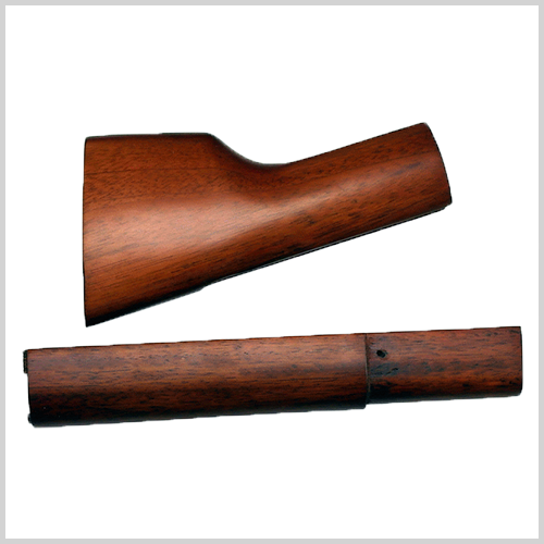 Winchester M1873 Randall Wood Stock 윈체스터 우드 스톡