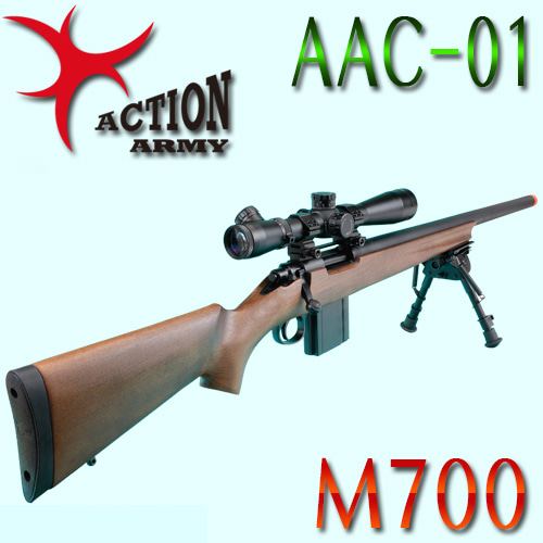 AAC-01 / M700