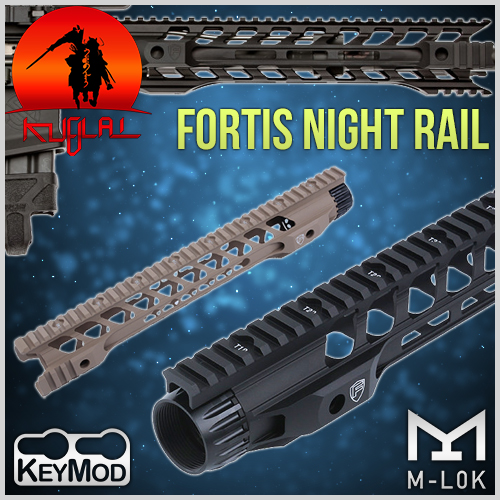 Fortis Night Rail