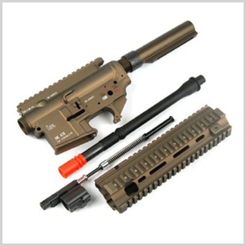 [Arrow Arms] HK416A5 Conversion Kit for MARUI MWS