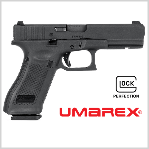 [즉시출고]Umarex Glock 17 Gen5 GBB Pistol (by VFC) 핸드건