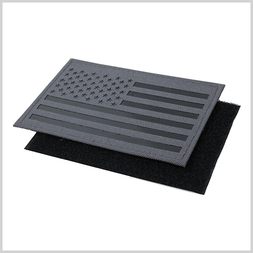 G TMC Large US Flag Infrared Patch 패치 (WG)