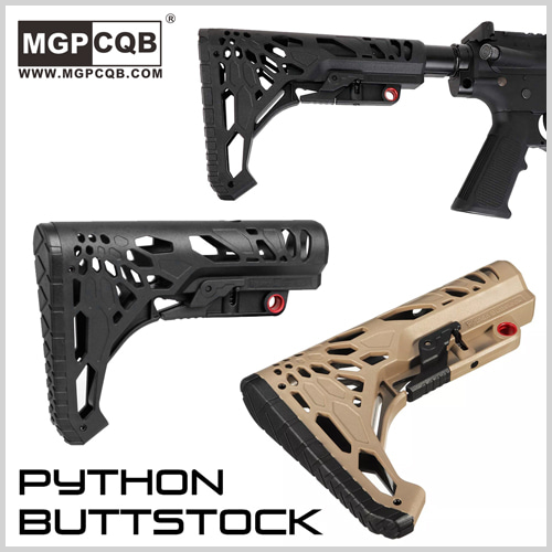 MGPCQB Python Buttstock