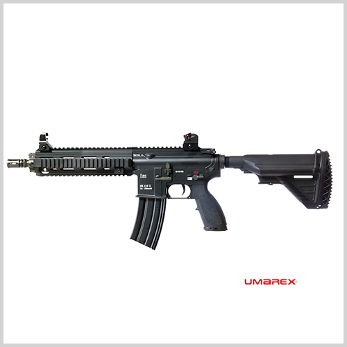 [입고완료] VFC UMAREX HK416 GBBR [2020] 가스 블로우백 소총