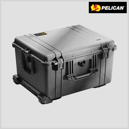 PELICAN 프로텍터 케이스 1620 [핸드건및 장비 수납가능]
