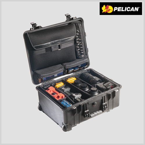 PELICAN  프로텍터 케이스 1560SC[핸드건및 장비 수납가능]