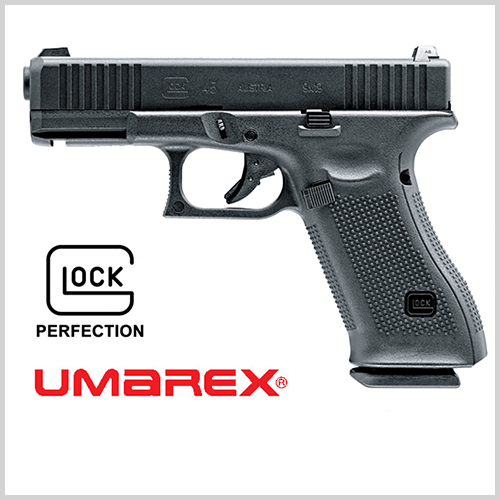 [즉시출고]Umarex Glock45 GBB Pistol (by VFC) - 가스 핸드건(권총)