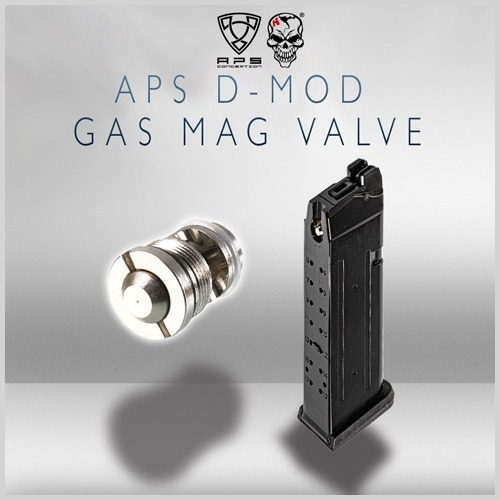 APS D-Mod Gas Ex-Valve