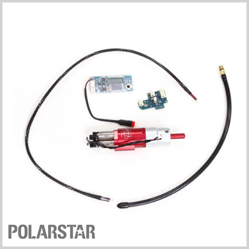PolarStar HPA F2 2018 Dual Close System Kit
