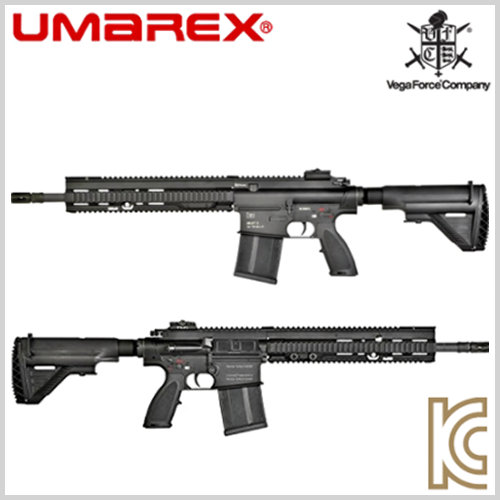 VFC/ Umarex HK417 Recon 가스 블로우백 소총 [풀메탈]