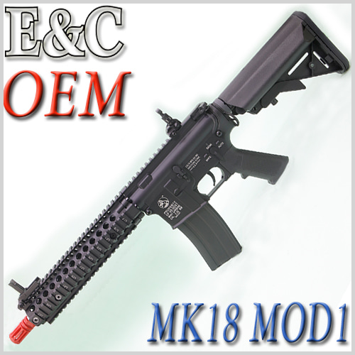 E&amp;C MK18 MOD1 전동건