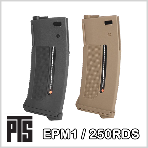 [입고]PTS - Enhanced Polymer Magazine 1 EPM1 - (AEG)
