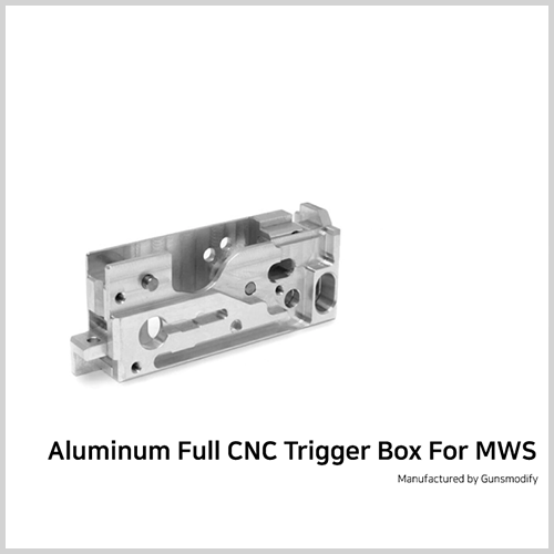 [GM] Aluminum Full CNC Trigger Box For MWS