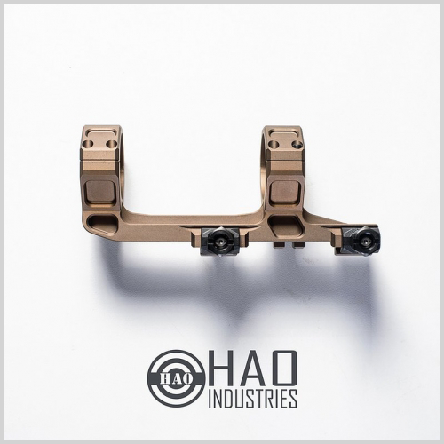 HAO G Style Super Precision-MK6 Scope mount (30mm / 34mm : 블랙 / 탄색)