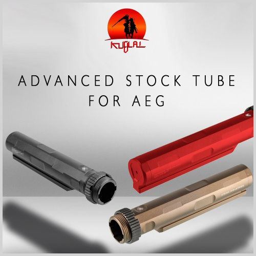 Advanced Stock Tube / AEG