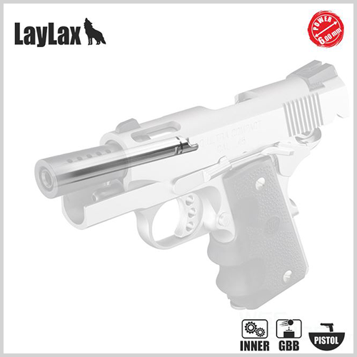 LayLax Power Barrel for MARUI V10 Ultra Compact