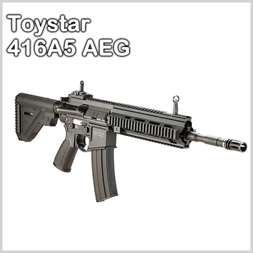 Toystar - 416A5 AEG