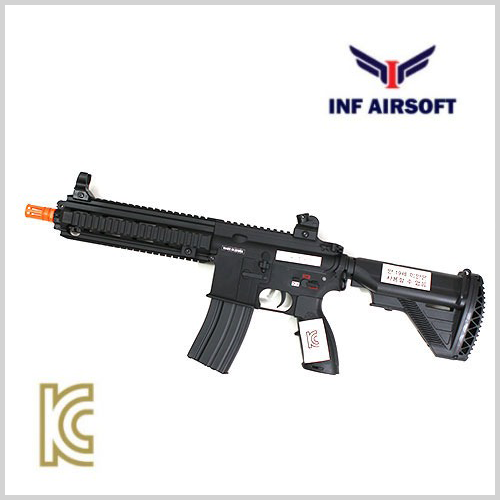 INF HK-416D 풀메탈 전동건(전자트리거 탑제)