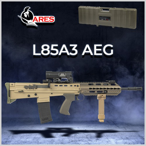 [ARES] L85A3 AEG