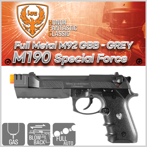 HFC M190 Special Force GREY
