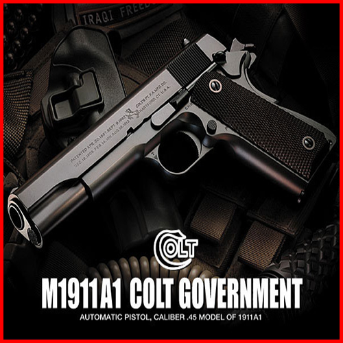 마루이 M1911A1 COLT GOVERNMENT 가스 핸드건
