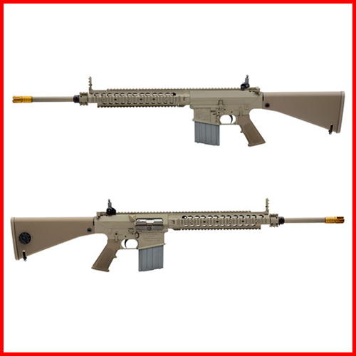 VFC KAC M110 SASS GBBR 브이에프씨 DMR GBB 가스 라이플 소총