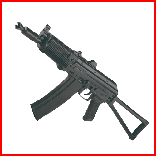 WELL AKS-74U (G74A) GBBR