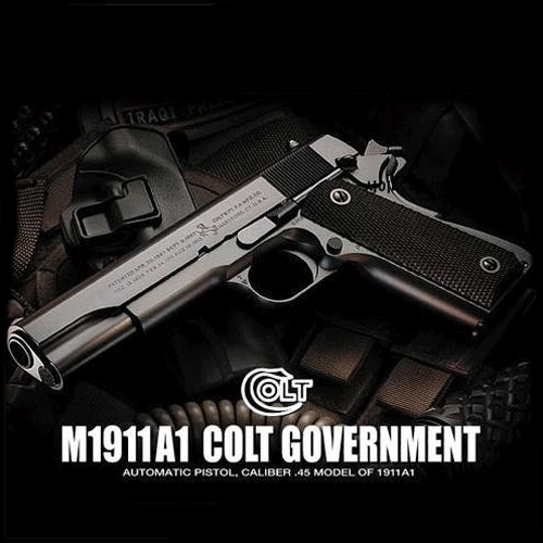 MARUI M1911A1 COLT GOVERNMENT 핸드건