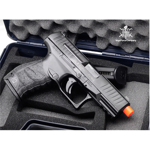 UMAREX PPQ M2 Special Kit (Walther Licensed) 핸드건 [Steel Ver.]