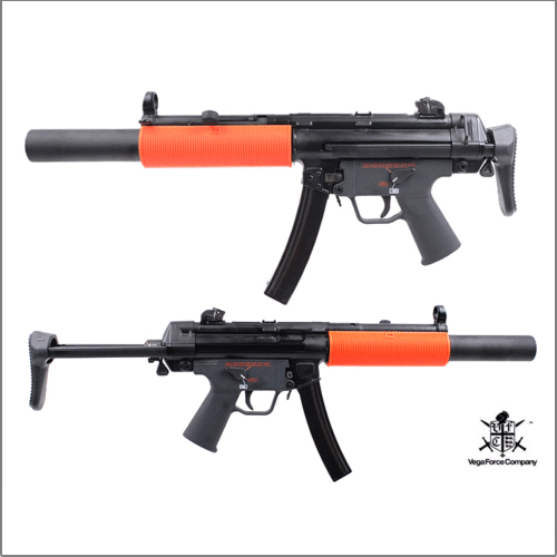 VFC Umarex HK MP5 SD3 가스 블로우백 소총