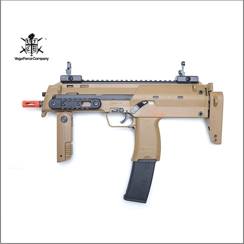 VFC HK MP7A1 ( RAL8000 / Green Brown) 가스 블로우백 소총