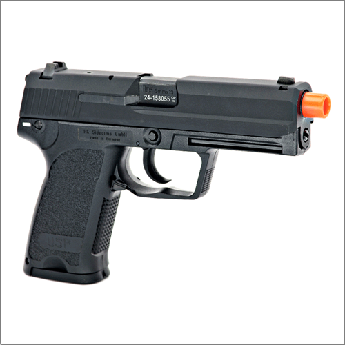 [입고!] Umarex / VFC H&amp;K USP 9mm Gas Blowback Pistol 핸드건 - 풀각인