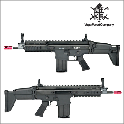VFC SCAR-H GBBR 가스 블로우백 소총 (BK)
