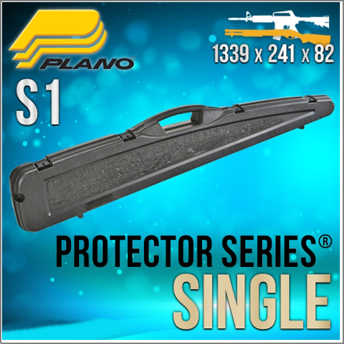 Protector™ Single Gun Case / S1 건케이스 스나이퍼가능