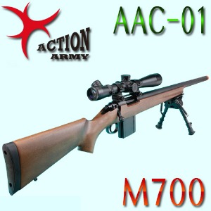 AAC-01 / M700