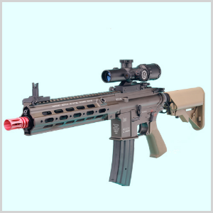 E&amp;C HK416D / CB (Super Modular Rail) 전동소총