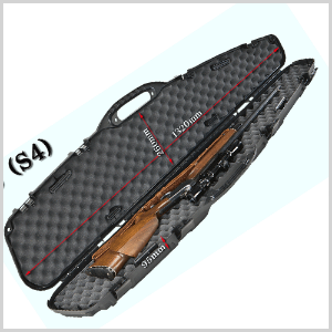 PRO-MAX™ Contoured Rifle Case / S4 스나이퍼 건케이스