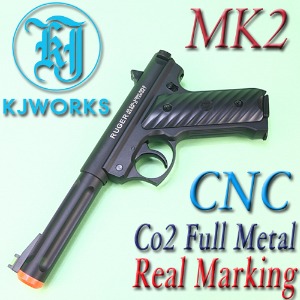 MK2 CNC / Full Metal Co2