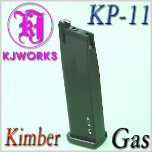 KP-11 / Kimber Magazine (Gas)