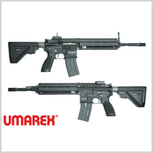 KWA Umarex H&amp;K HK416 GBB 가스 소총