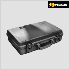 PELICAN 프로텍터 케이스 1490 [핸드건및 장비 수납가능]