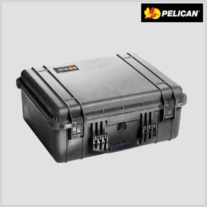 PELICAN 프로텍터 케이스 1550 [핸드건및 장비 수납가능]
