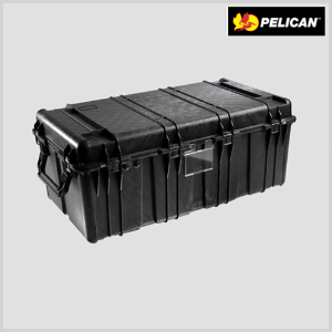 PELICAN 프로텍터 케이스 0550 [핸드건및 장비 수납가능]