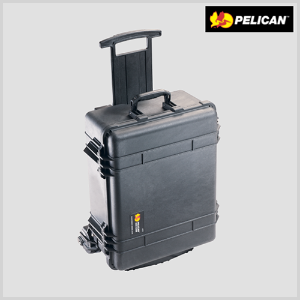 PELICAN 프로텍터 케이스 1560M [핸드건및 장비 수납가능]