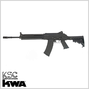 KSC/KWA AK-74 KTR-03 GBB 가스건