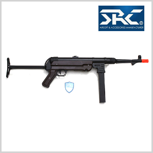 SRC WWII 2차세계대전 독일군 SR-40 전동 기관총 (전동 블로우백)