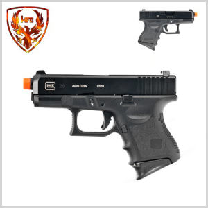 HFC G26 / ABS 가스 핸드건(권총)