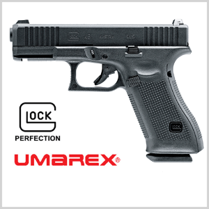 Umarex Glock45 GBB Pistol (by VFC) - 가스 핸드건(권총)